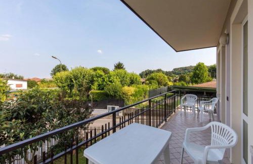 Monte Apartment | GARDASUN 1 lake on foot balcony parking
