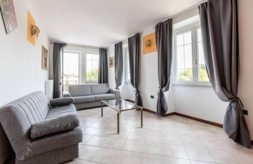 Monte Apartment | GARDASUN 1 lake on foot balcony parking