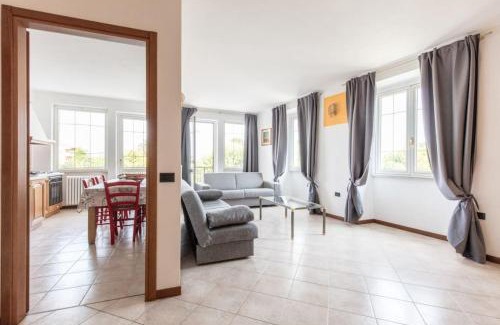 Monte Apartment | GARDASUN 1 lake on foot balcony parking