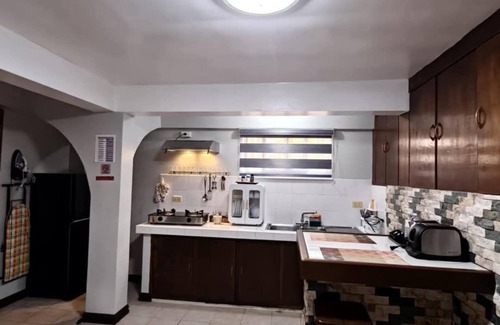 Puerto Galera Apartment | Garden and pool view apartment