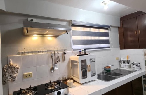 Puerto Galera Apartment | Garden and pool view apartment