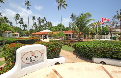 Porters Apartment | Garden and Pool Views - Glitter Bay 310 (1 bed)