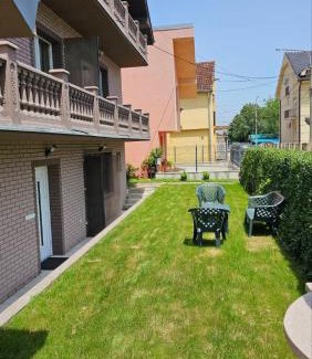 Jagodina Apartment | Garden apartmani