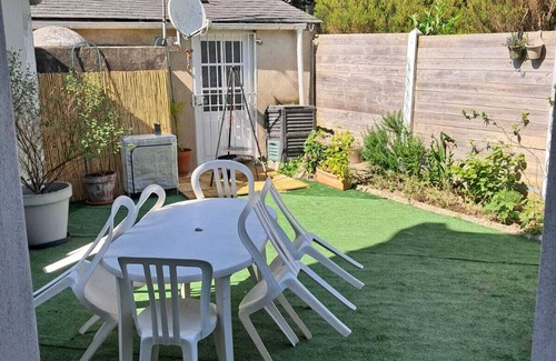 Taule Apartment | Garden apartment - 10 min beaches