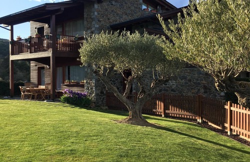 Aravell Apartment | Garden apartment
