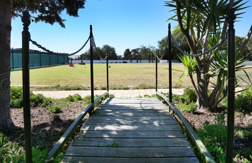 Calicas Villa | GARDEN APARTMENT