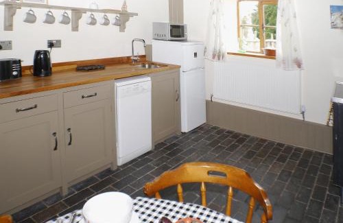 Onecote House | Garden Cottage
