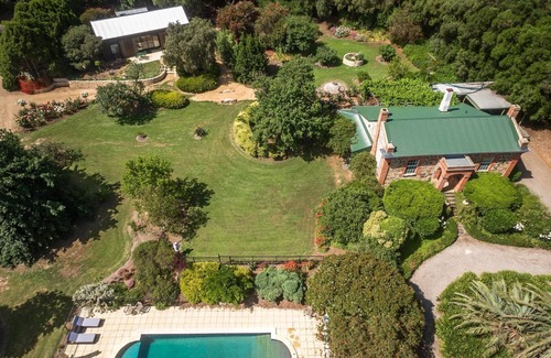 Yankalilla Cottage | Garden Cottage olives