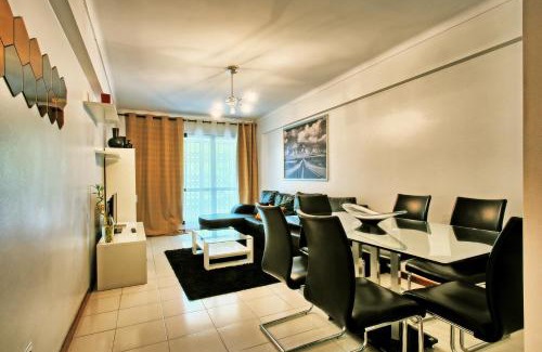 Olivais Apartment | Garden Cristo Rei