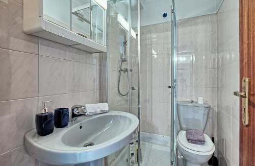 Olivais Apartment | Garden Cristo Rei