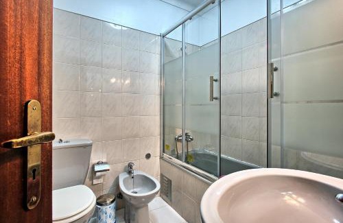 Olivais Apartment | Garden Cristo Rei