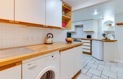 Sandwich House | Garden Flat in the beautiful Sandwich