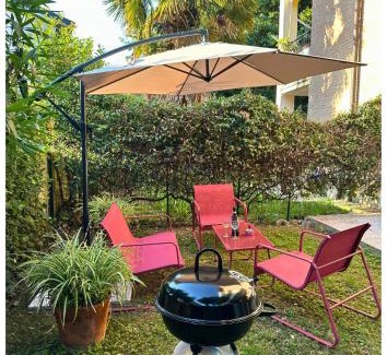 Birago Apartment | Garden Home "Milan-Rho fair"