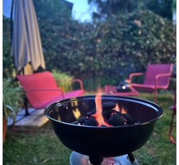 Birago Apartment | Garden Home "Milan-Rho fair"