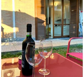 Birago Apartment | Garden Home "Milan-Rho fair"