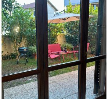 Birago Apartment | Garden Home "Milan-Rho fair"