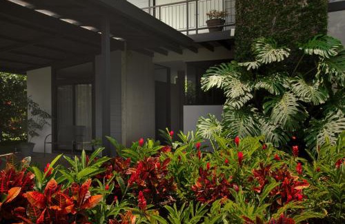 San Antonio de Belen House | Garden House