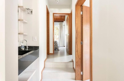 Caieira House | Garden House Floripa - Casa Espetacular com Praia