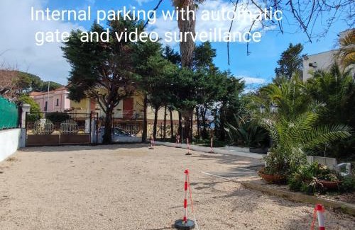 Trecase House | Garden House Pompei Vesuvio