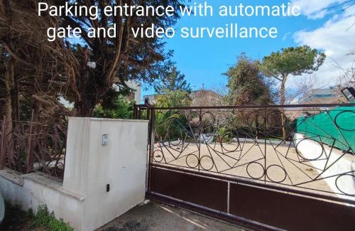 Trecase House | Garden House Pompei Vesuvio