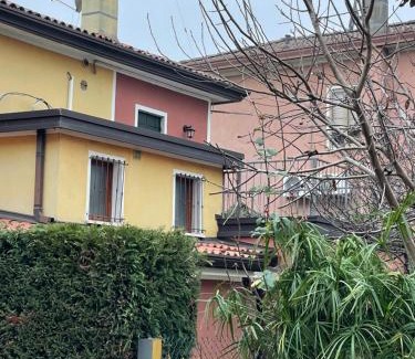 Carpenedo Apartment | Garden Love Venice