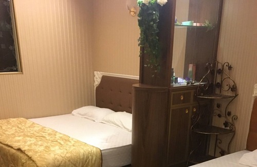 West Central District House | Garden night market tainan city 8 & half b&b