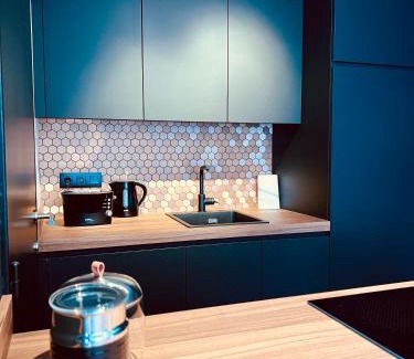 Lommel Apartment | Garden Street Lommel - The Green Haven