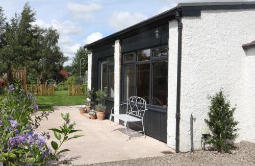 Biggar Apartment | Garden Studio in Biggar