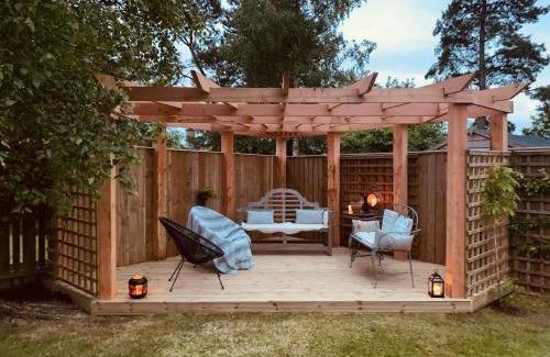 Biggar Apartment | Garden Studio in Biggar