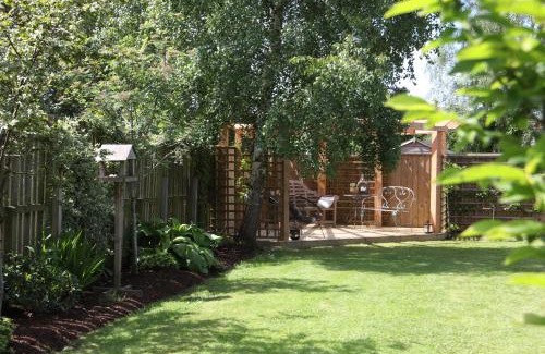 Biggar Apartment | Garden Studio in Biggar
