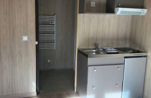 Le Mesnil-Saint-Denis Ski Chalet | Garden studio sqy Versailles gk15 greenappart