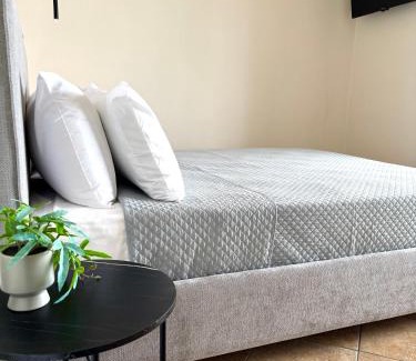 Alykes Apartment | Garden Studios