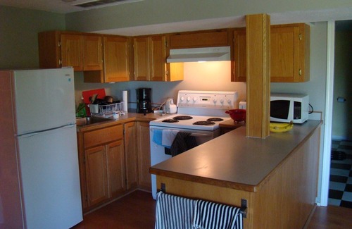 Maple Ridge Apartment | Garden Suite in semi-rural, park-like setting with $1M view