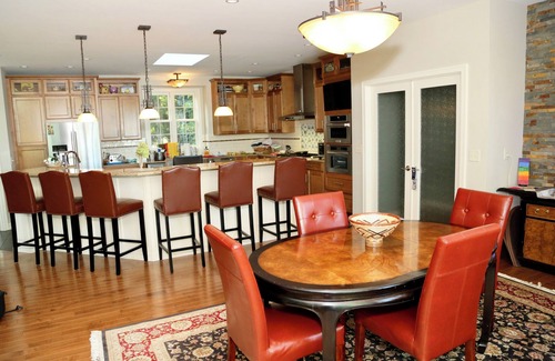 Fennville Bed & Breakfast | Garden Suite, The Exclusive Garden Suite