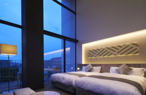 Saga Hotel | Garden Terrace Saga Hotels & Resorts