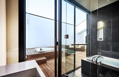 Saga Hotel | Garden Terrace Saga Hotels & Resorts