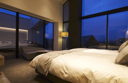 Saga Hotel | Garden Terrace Saga Hotels & Resorts