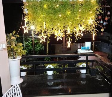 Kozhikode House | Garden view home stay for family near meitra hospital