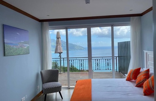 Glacis Bed & Breakfast | Garden View Suite