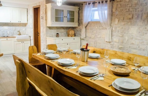 Sveti Filip i Jakov Apartment | Garden Villa by Interhome