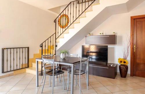 Isola Sacra House | Garden Villa - Free Parking, Wi-fi e Netflix