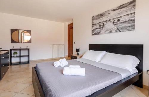 Isola Sacra House | Garden Villa - Free Parking, Wi-fi e Netflix