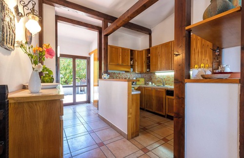 Pischina Salida Villa | Garden Villa in Pischina Salida - Capo Caccia - Alghero
