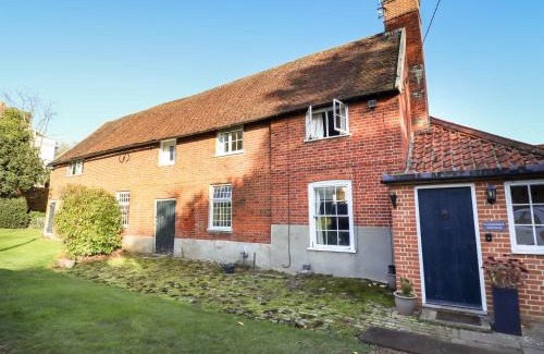 Hadleigh House | Gardener's Cottage