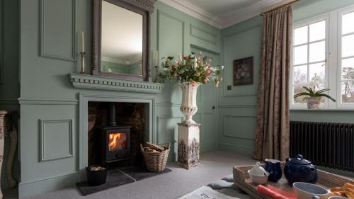 Belford House | Gardener's Cottage, Twizell Estate