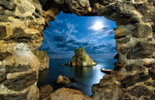 Ischia Porto House | Gardenia Mare Apartments