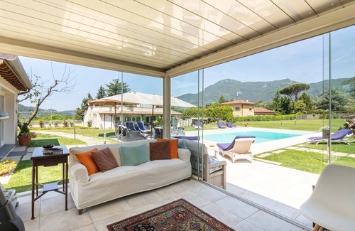 Camaiore Apartment | Gardenia Suite In Camaiore, Tuscany