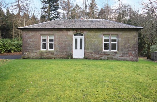 Straiton House | Gardens Cottage