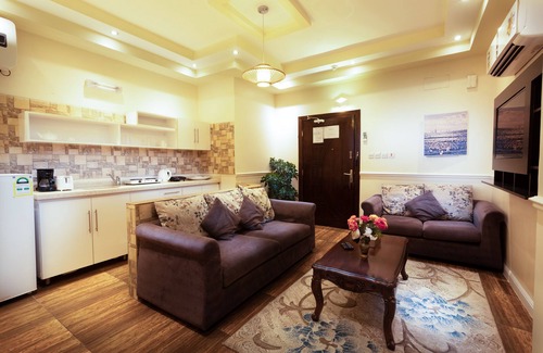 Taif Apartment | Gardens View Aparthotel