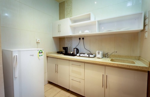 Taif Apartment | Gardens View Aparthotel